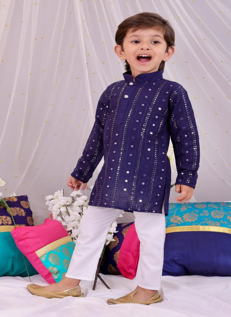 Kurta pajama for outlet 1 year baby boy