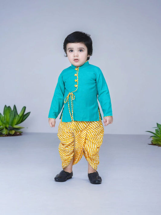 Kunwar Kurta -Dhoti Pants