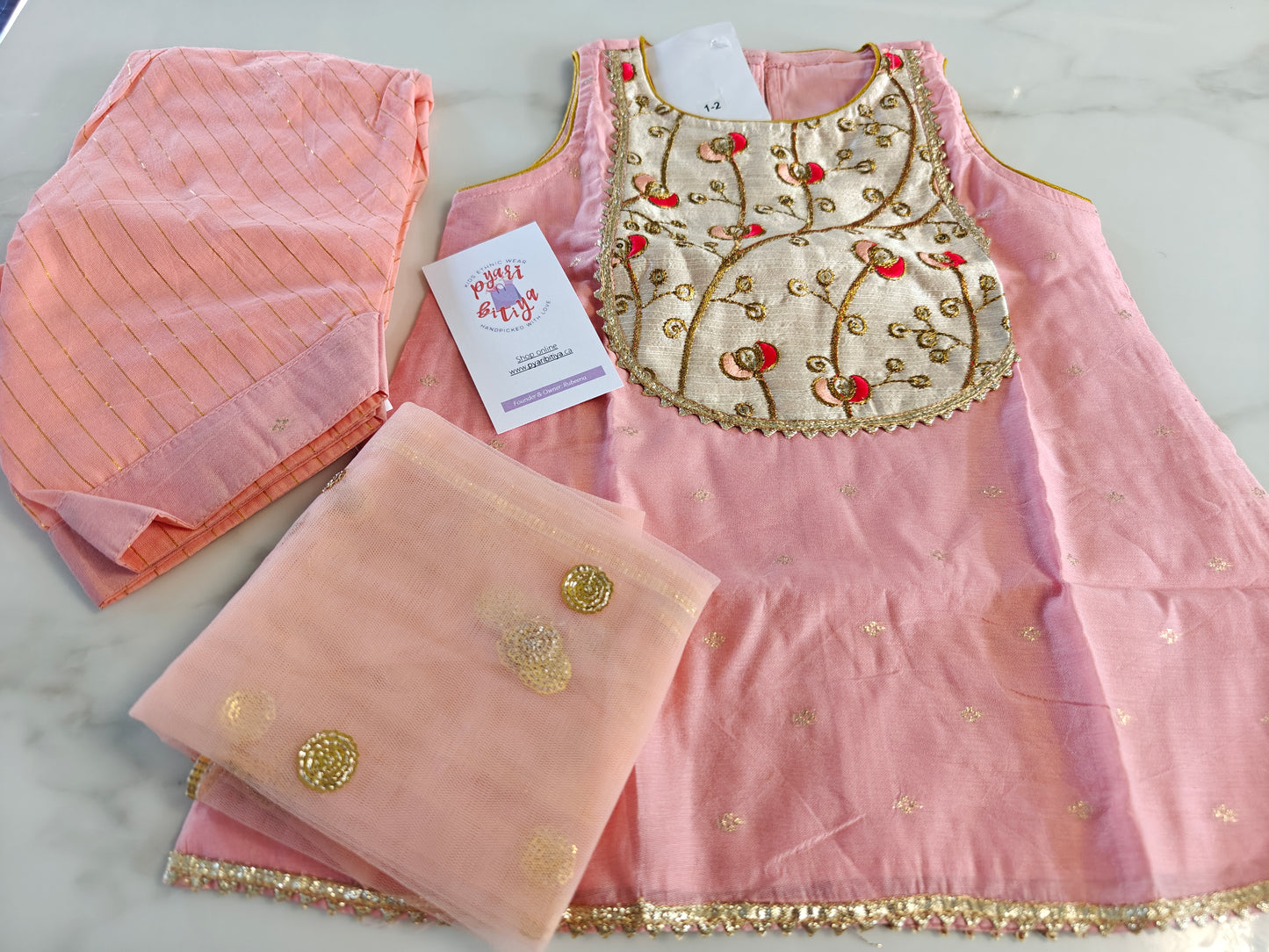 Tyohaar festive salwar kameez