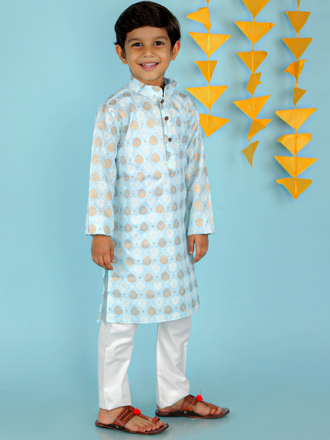 Kurta pajama for baby best sale boy 1 year old