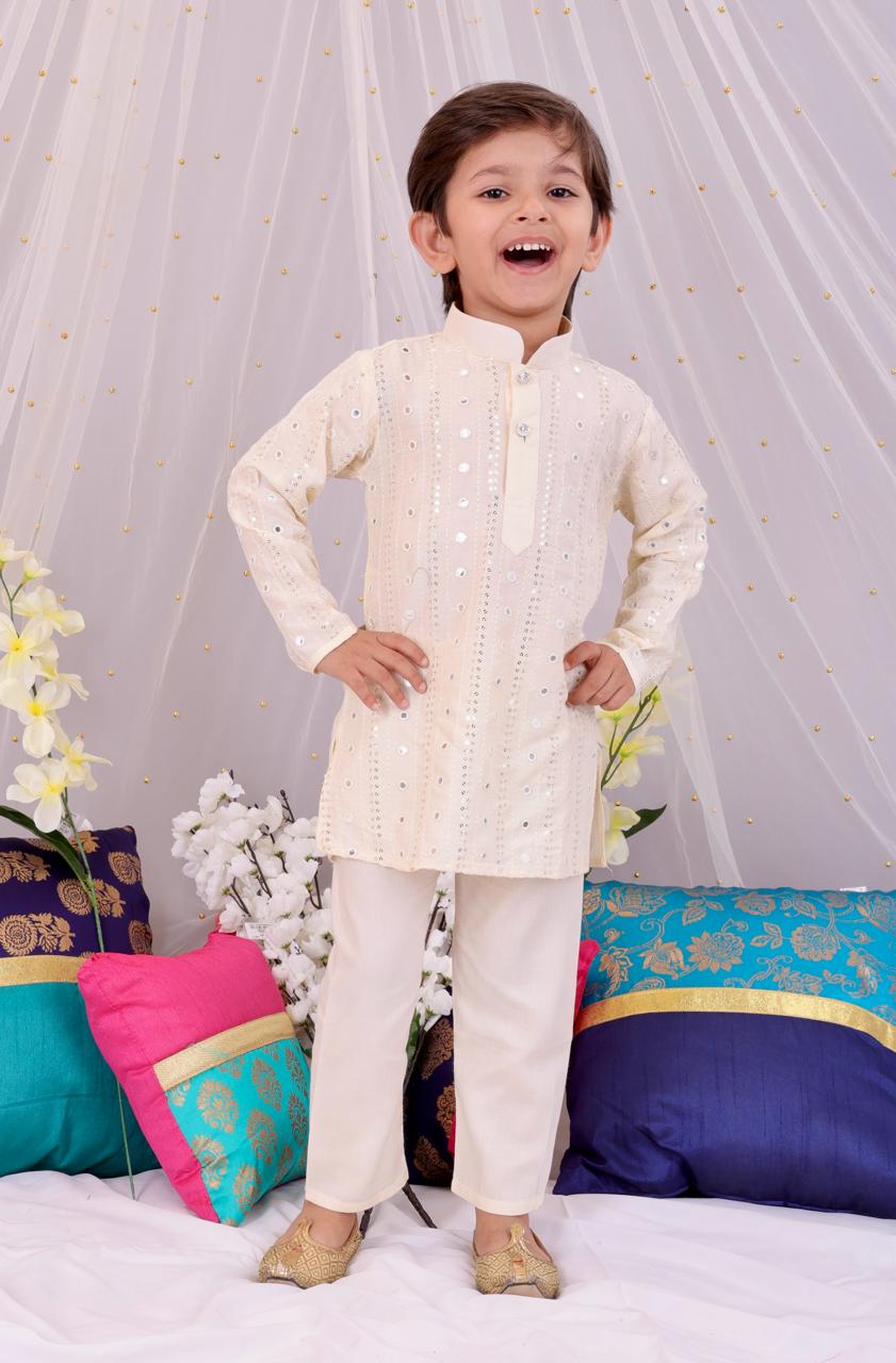 Kurta dress hotsell for baby boy