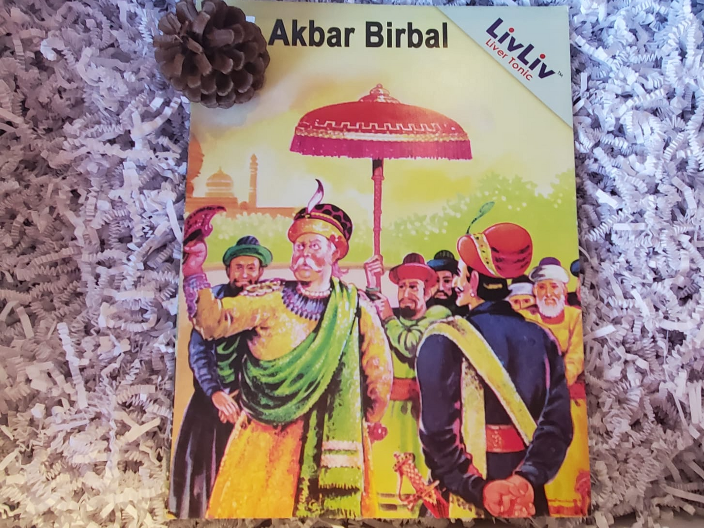 Akbar Birbal-English