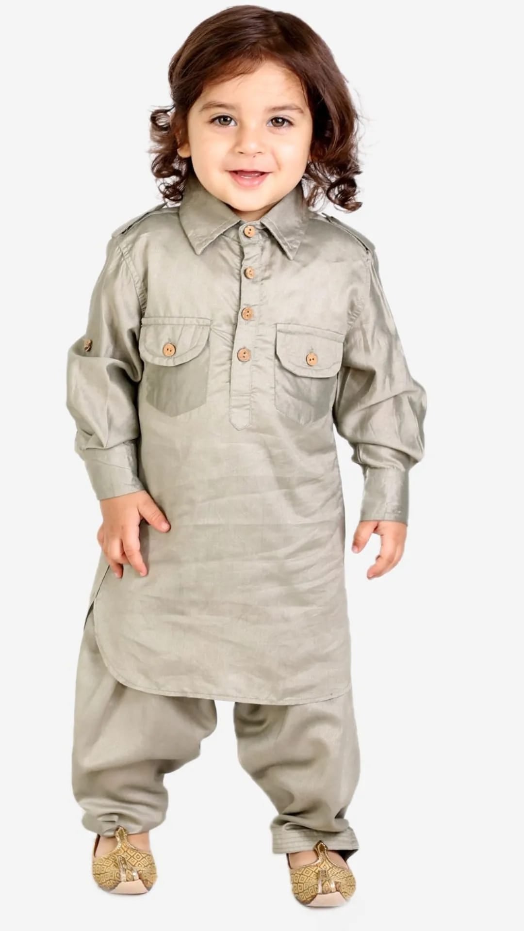 Pathani Suit Pyari Bitiya